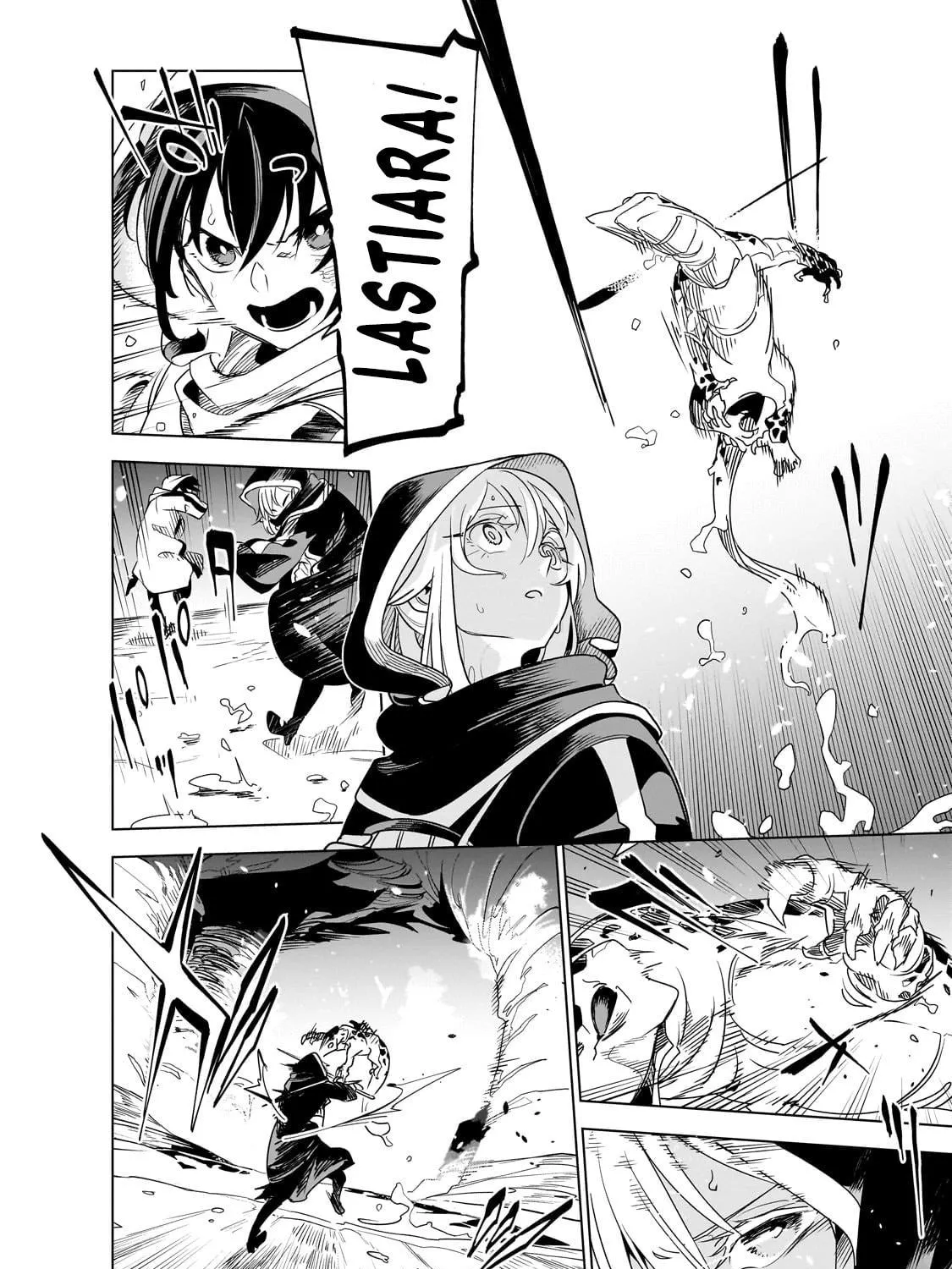 Read DUNGEON DIVE: Aim for the Deepest Level chapter 34 image 10 on Lezhin