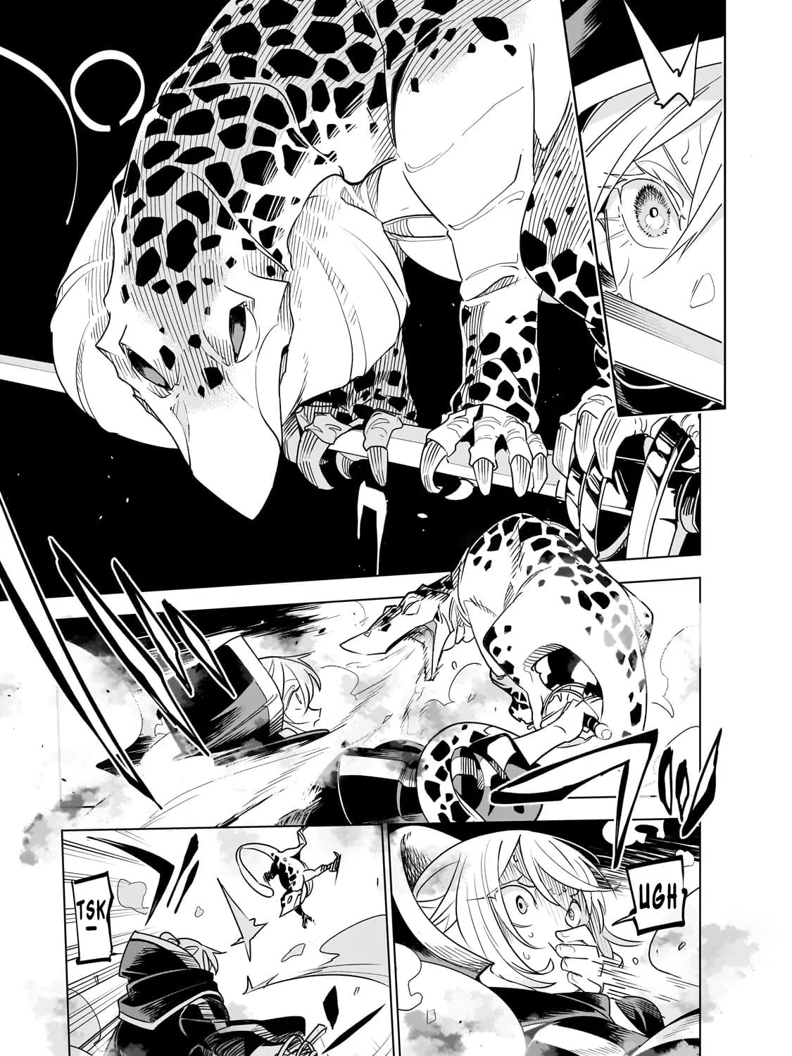 Read DUNGEON DIVE: Aim for the Deepest Level chapter 34 image 12 on Lezhin