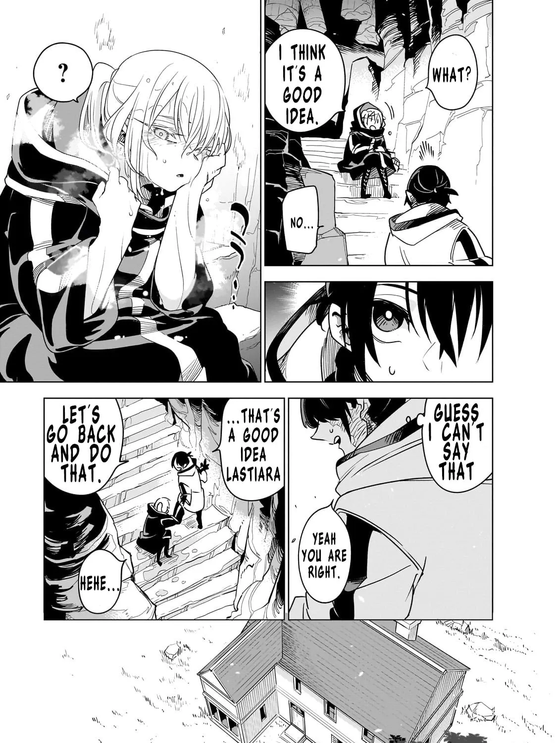 Read DUNGEON DIVE: Aim for the Deepest Level chapter 34 image 20 on Lezhin