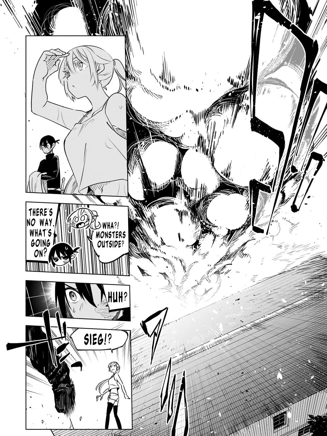 Read DUNGEON DIVE: Aim for the Deepest Level chapter 34 image 24 on Lezhin