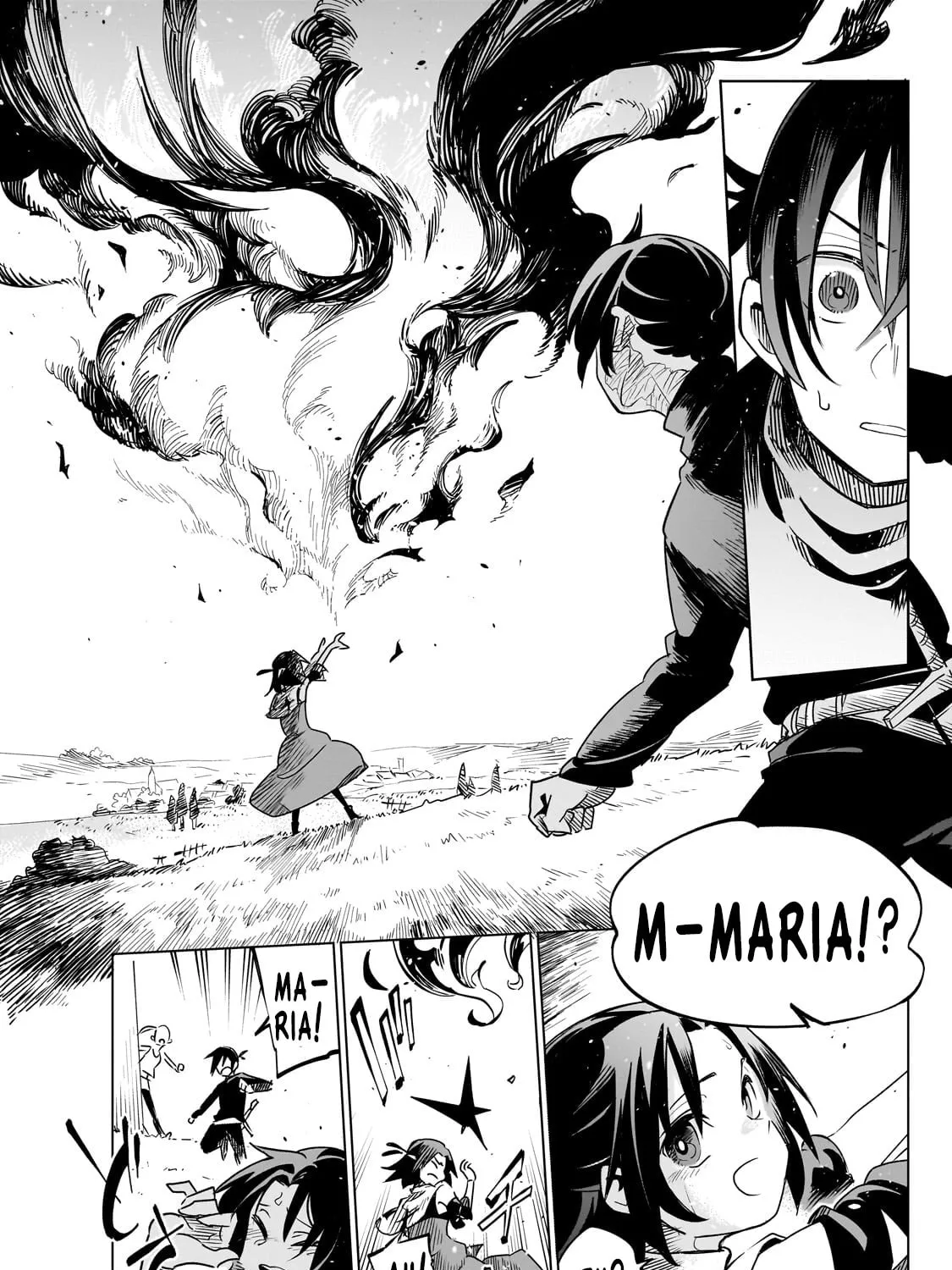 Read DUNGEON DIVE: Aim for the Deepest Level chapter 34 image 26 on Lezhin