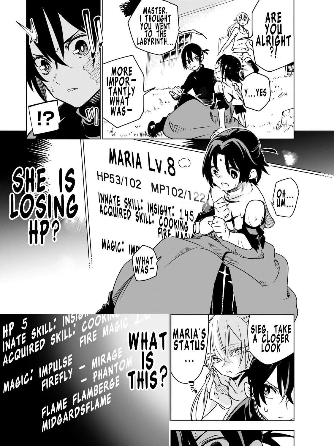 Read DUNGEON DIVE: Aim for the Deepest Level chapter 34 image 28 on Lezhin
