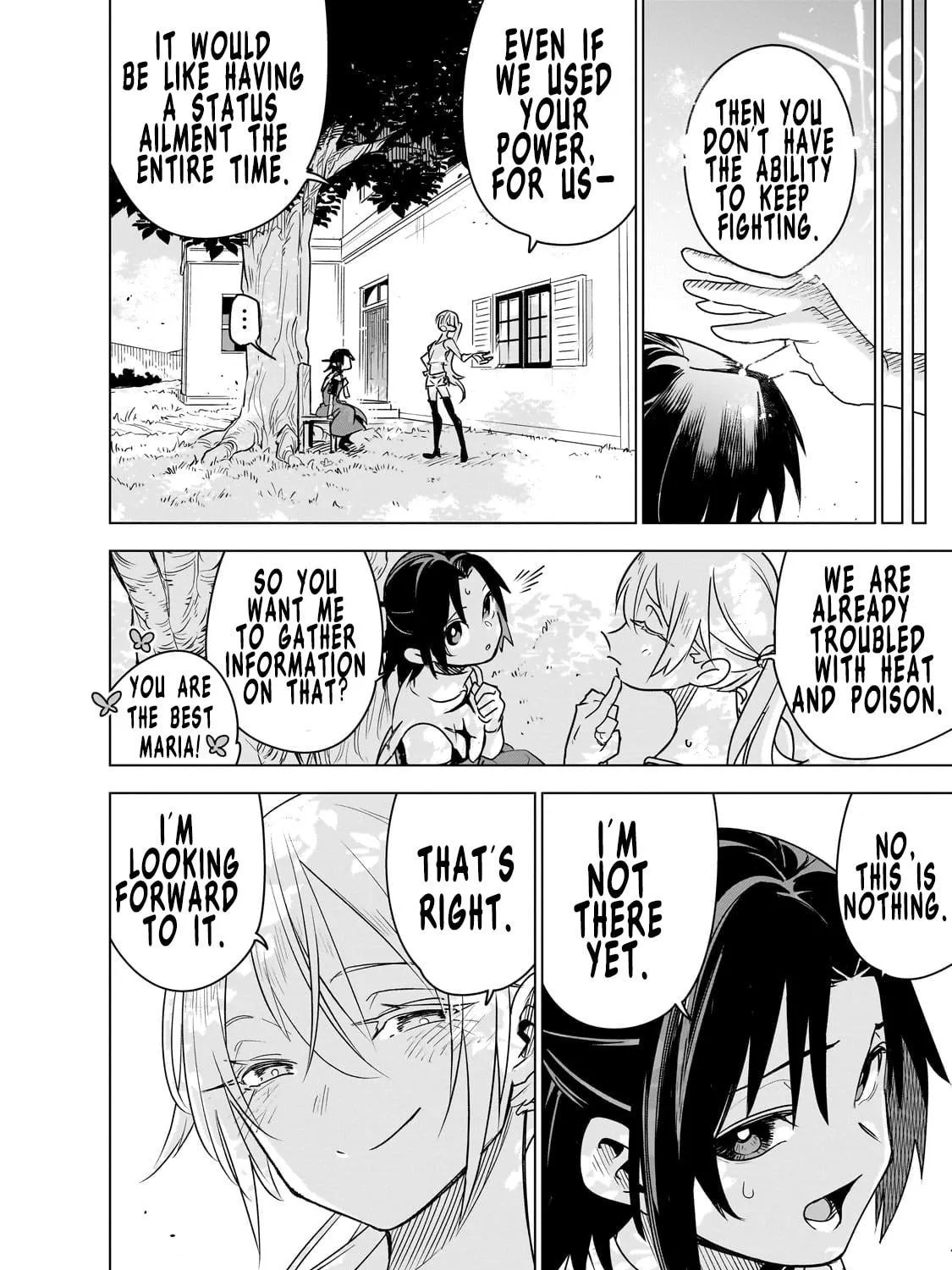 Read DUNGEON DIVE: Aim for the Deepest Level chapter 34 image 34 on Lezhin