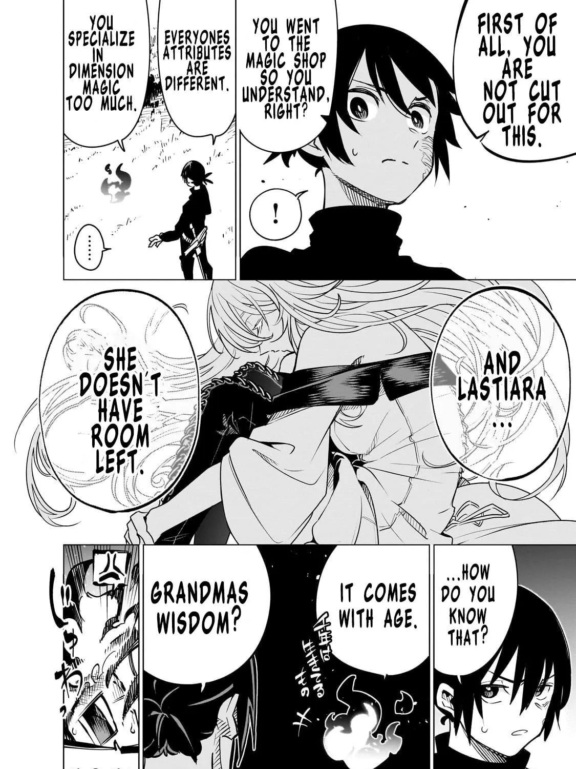 Read DUNGEON DIVE: Aim for the Deepest Level chapter 34 image 38 on Lezhin