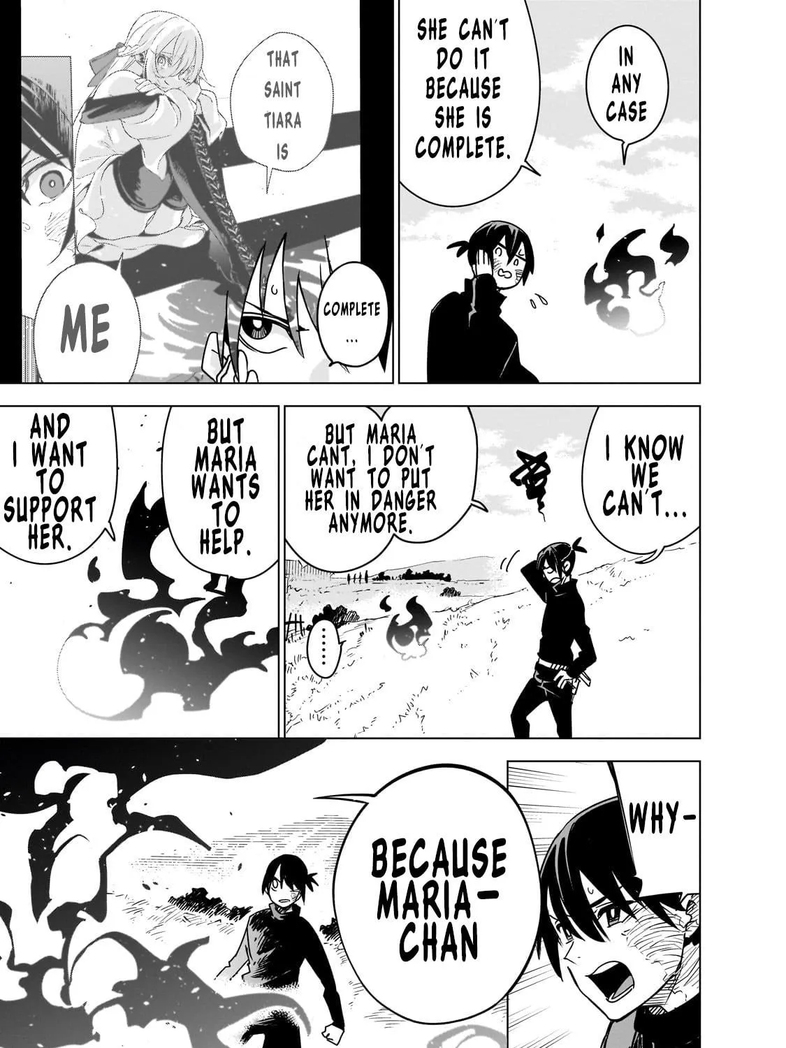 Read DUNGEON DIVE: Aim for the Deepest Level chapter 34 image 40 on Lezhin