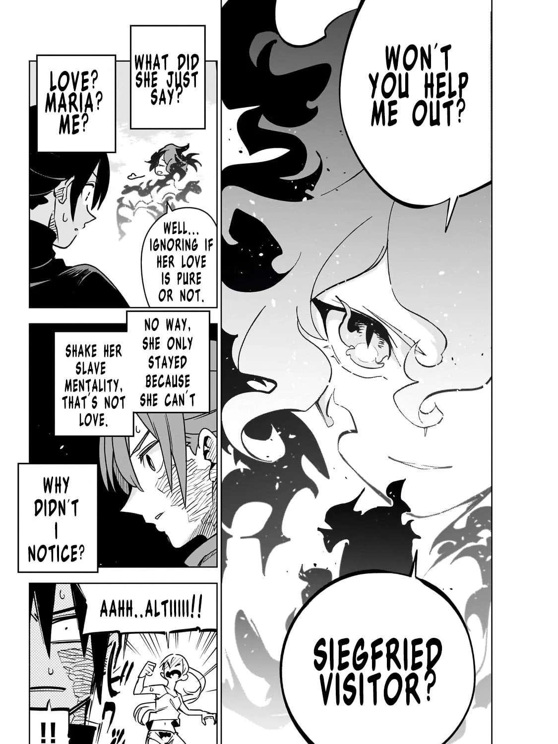Read DUNGEON DIVE: Aim for the Deepest Level chapter 34 image 44 on Lezhin