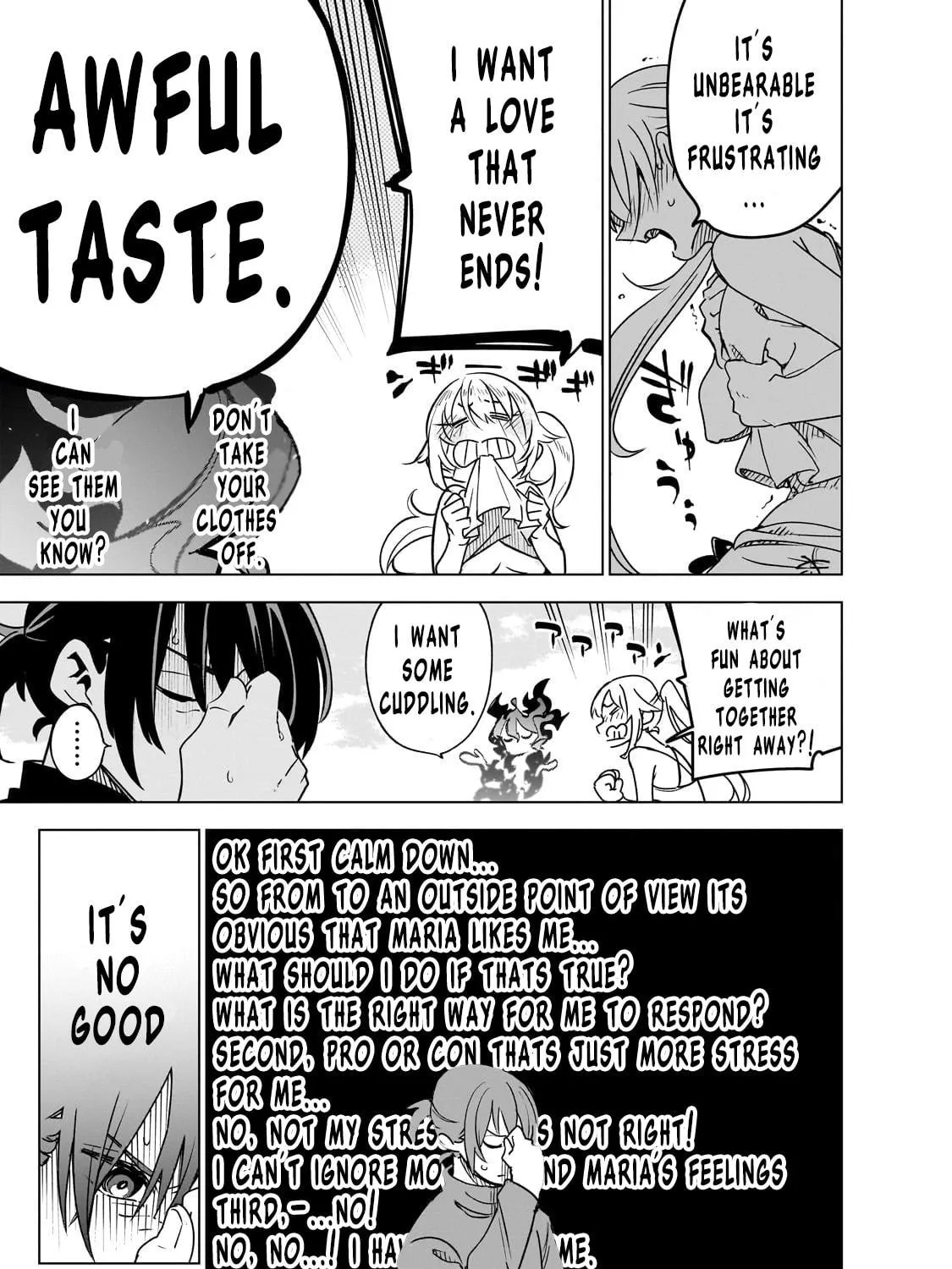 Read DUNGEON DIVE: Aim for the Deepest Level chapter 34 image 48 on Lezhin