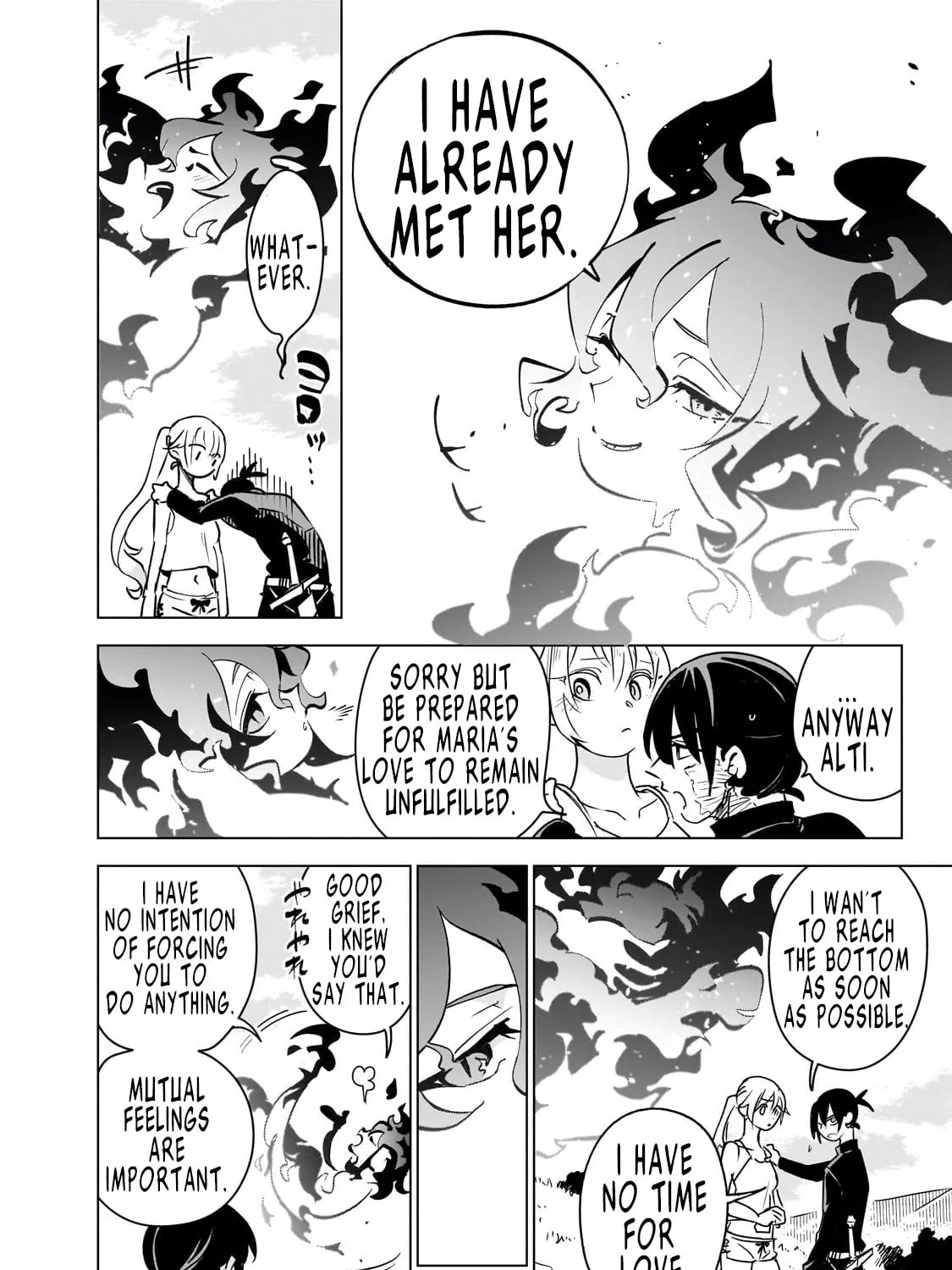 Read DUNGEON DIVE: Aim for the Deepest Level chapter 34 image 54 on Lezhin