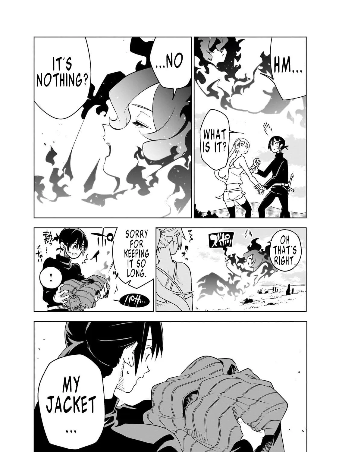 Read DUNGEON DIVE: Aim for the Deepest Level chapter 34 image 58 on Lezhin