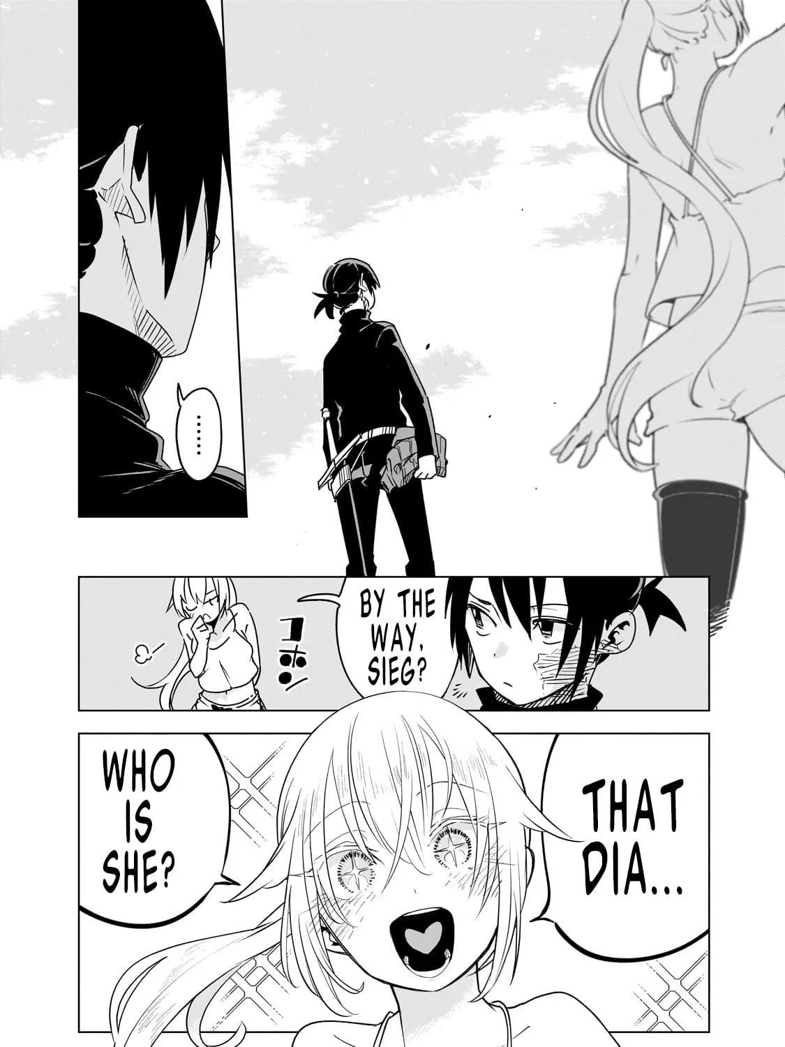 Read DUNGEON DIVE: Aim for the Deepest Level chapter 34 image 62 on Lezhin