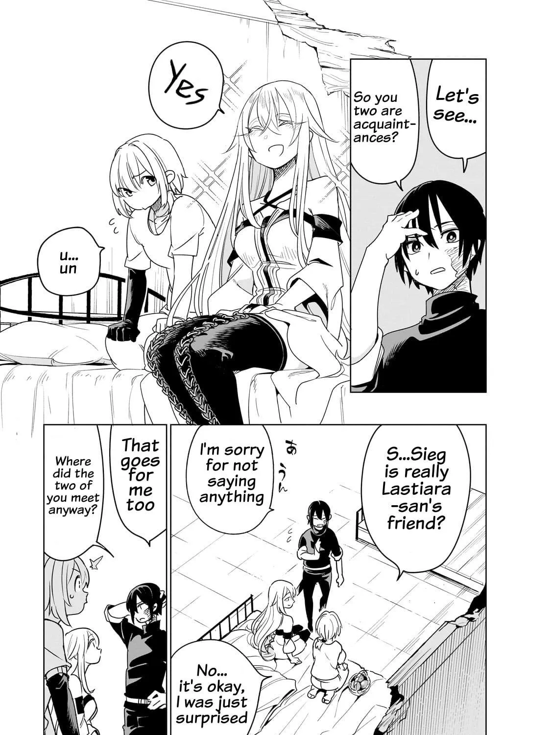 Read DUNGEON DIVE: Aim for the Deepest Level chapter 35 image 16 on Lezhin