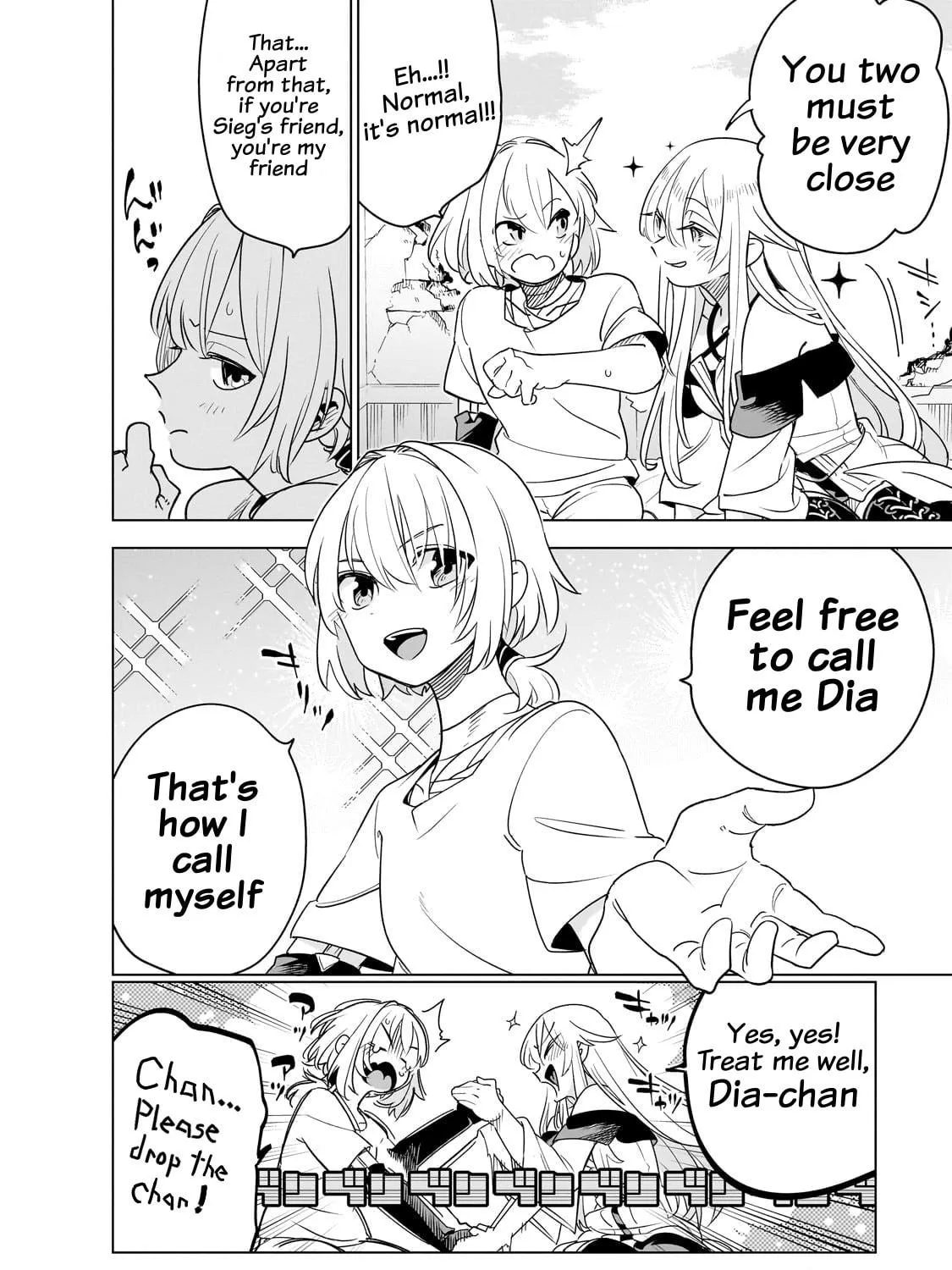 Read DUNGEON DIVE: Aim for the Deepest Level chapter 35 image 22 on Lezhin