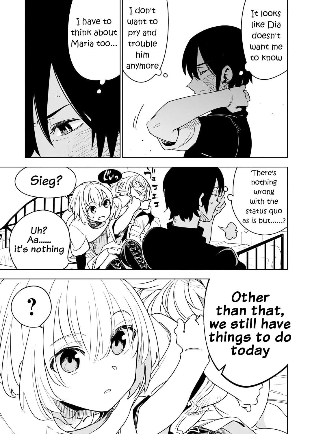 Read DUNGEON DIVE: Aim for the Deepest Level chapter 35 image 28 on Lezhin