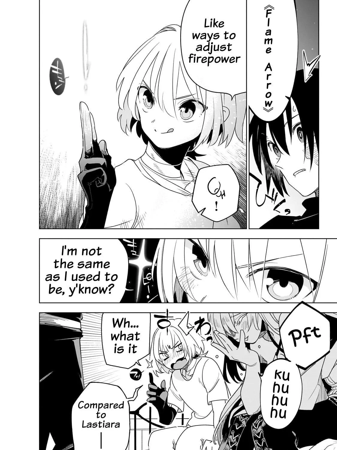 Read DUNGEON DIVE: Aim for the Deepest Level chapter 35 image 34 on Lezhin