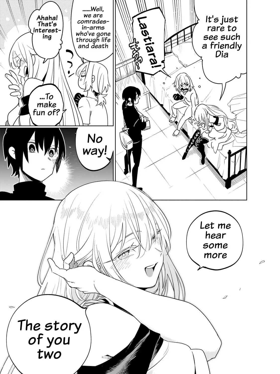 Read DUNGEON DIVE: Aim for the Deepest Level chapter 35 image 36 on Lezhin