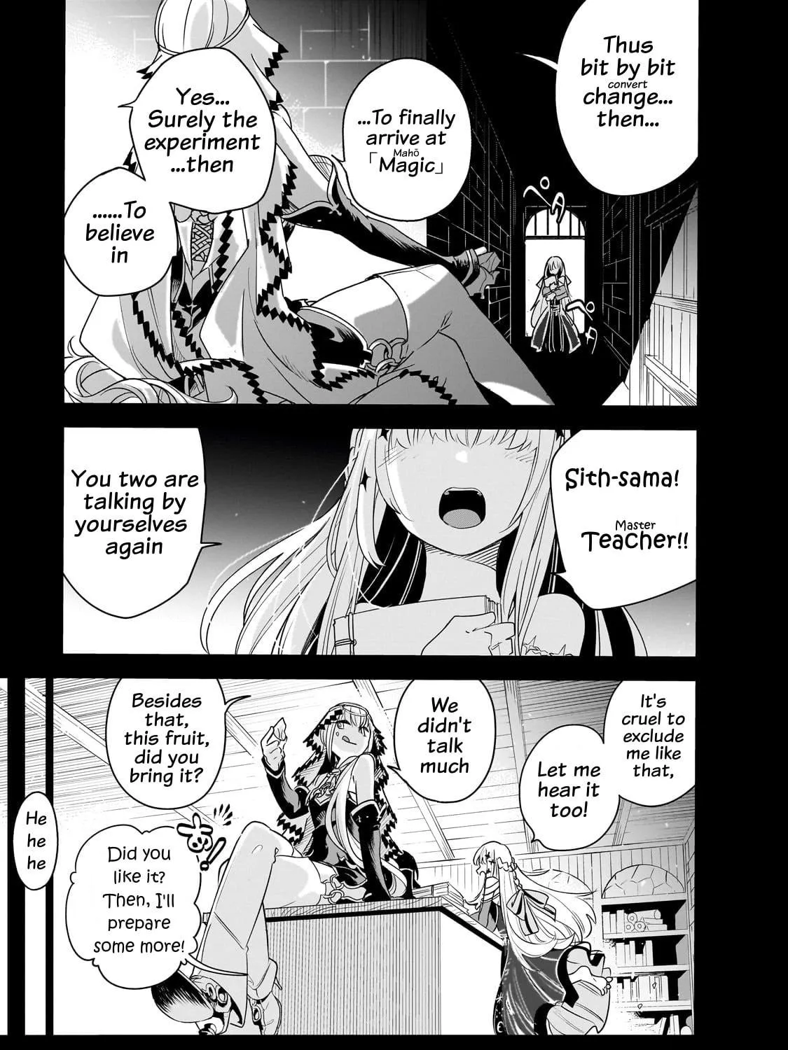 Read DUNGEON DIVE: Aim for the Deepest Level chapter 35 image 4 on Lezhin