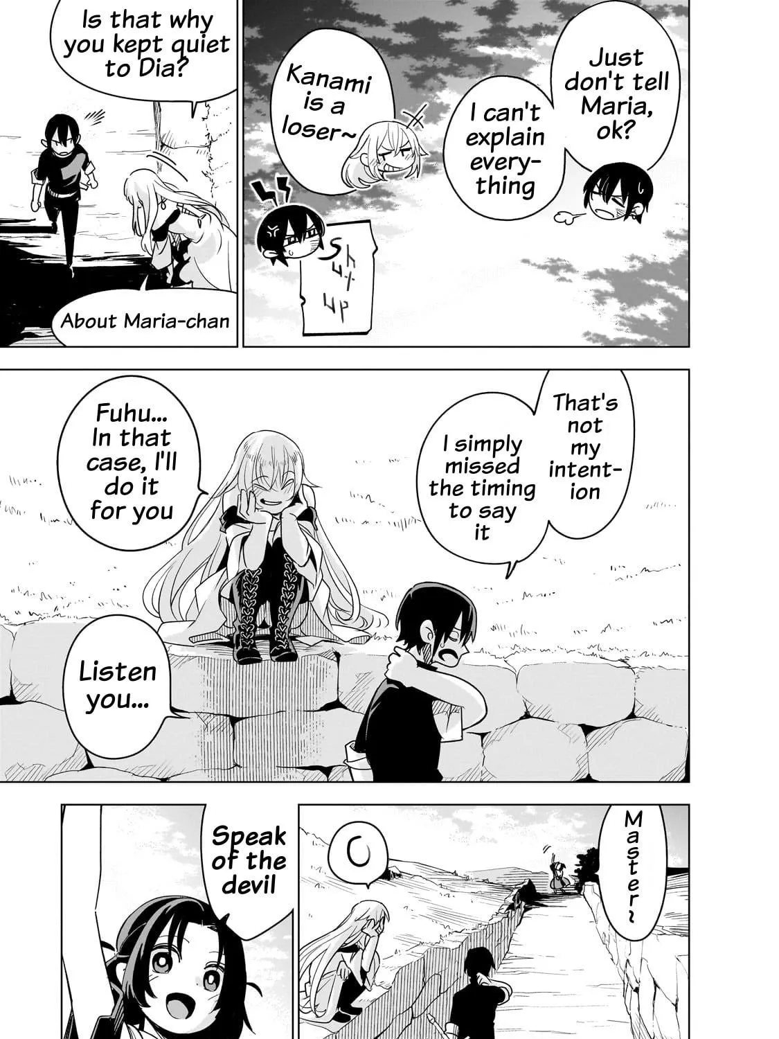 Read DUNGEON DIVE: Aim for the Deepest Level chapter 35 image 40 on Lezhin