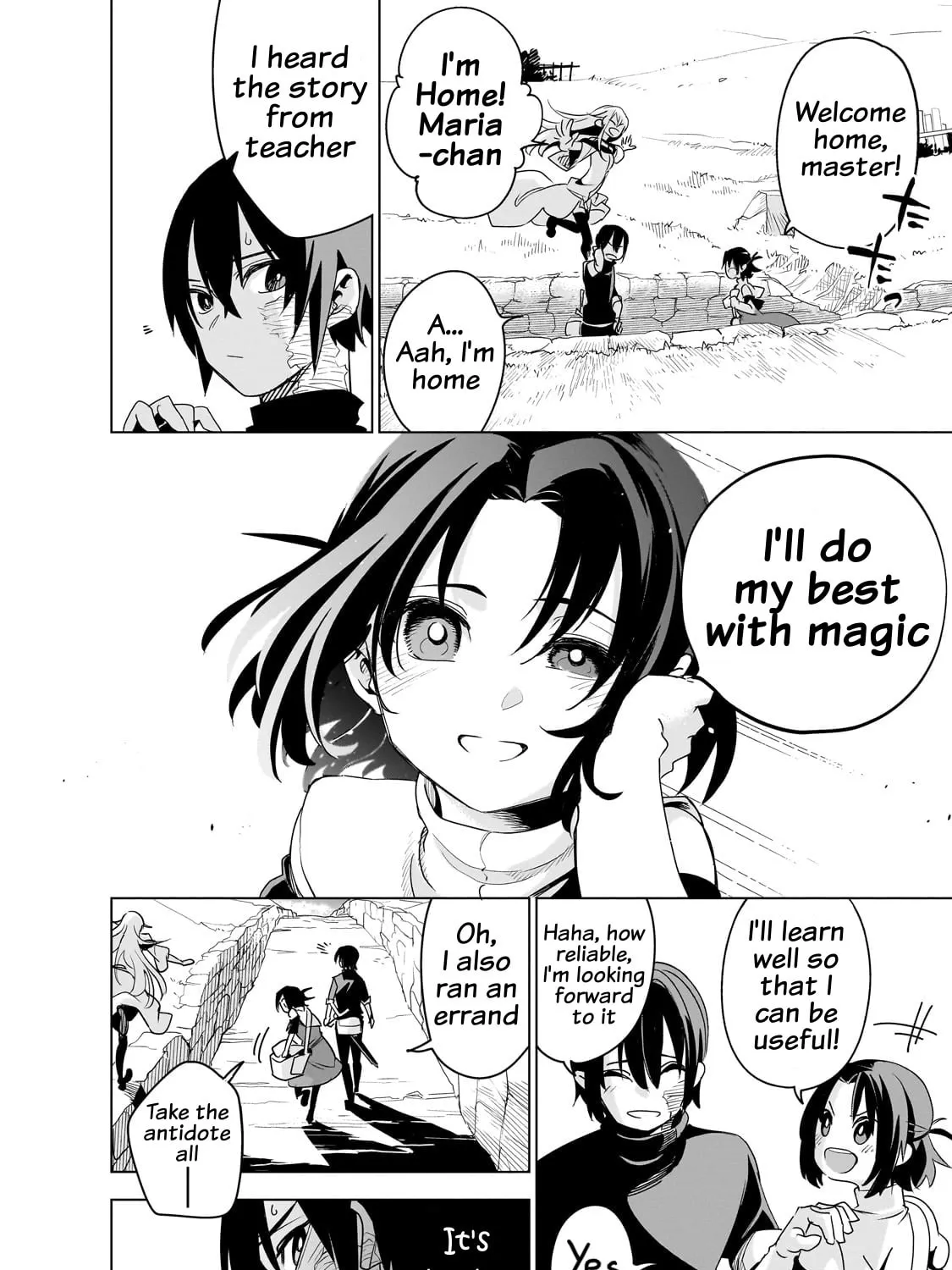 Read DUNGEON DIVE: Aim for the Deepest Level chapter 35 image 42 on Lezhin