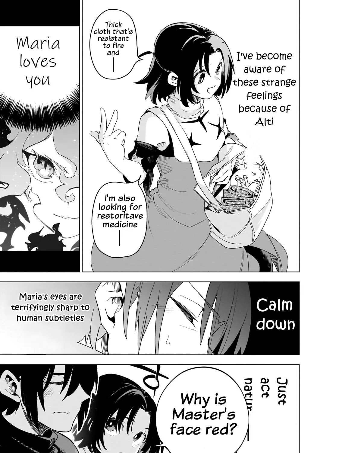 Read DUNGEON DIVE: Aim for the Deepest Level chapter 35 image 44 on Lezhin