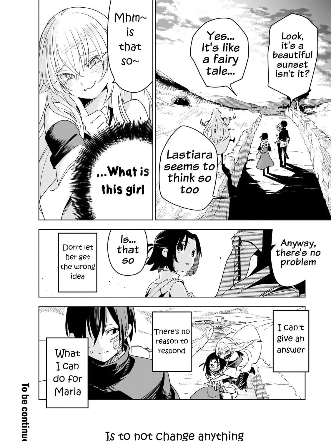 Read DUNGEON DIVE: Aim for the Deepest Level chapter 35 image 46 on Lezhin