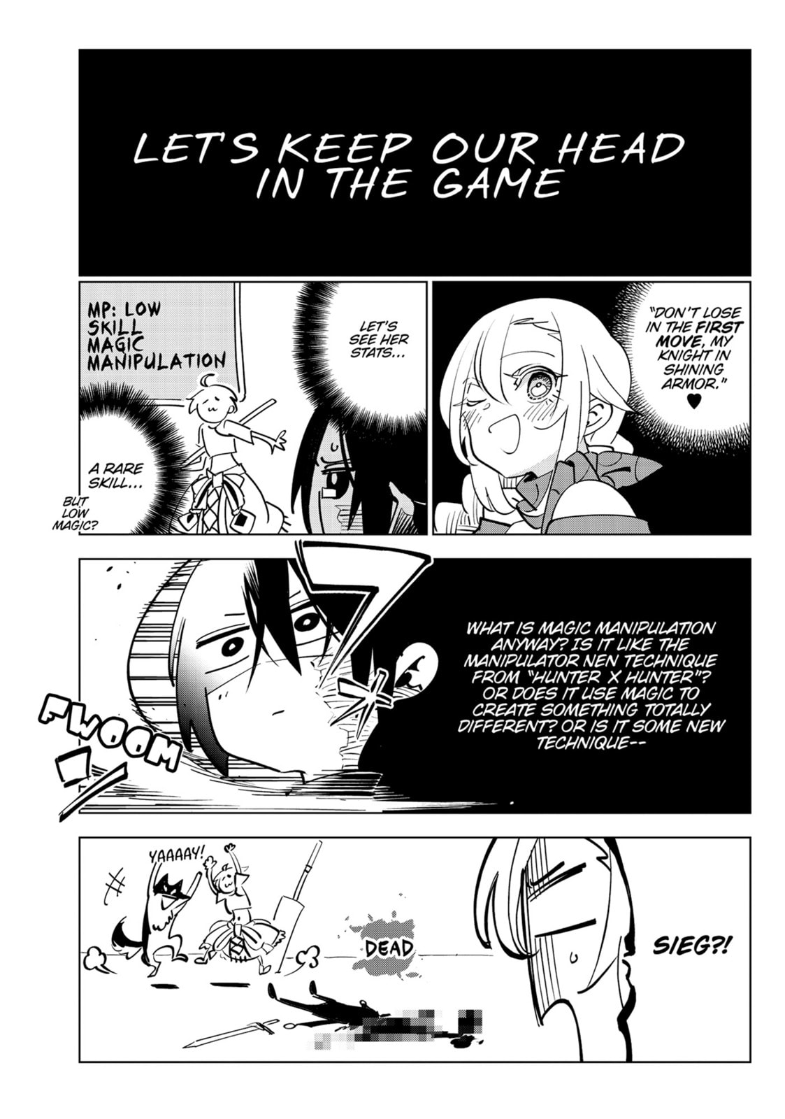Read DUNGEON DIVE: Aim for the Deepest Level chapter 36.1 image 12 on Lezhin
