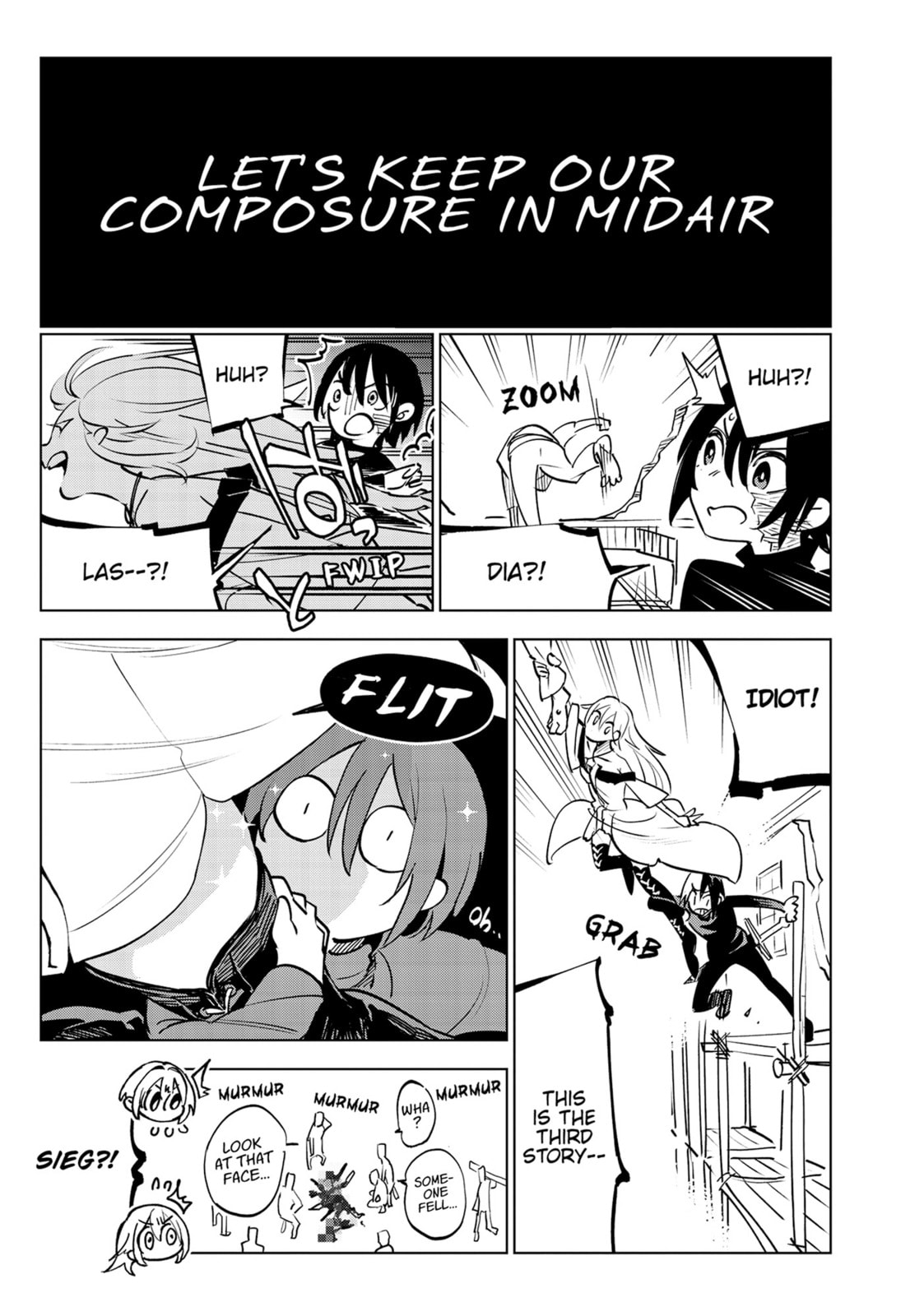 Read DUNGEON DIVE: Aim for the Deepest Level chapter 36.1 image 13 on Lezhin