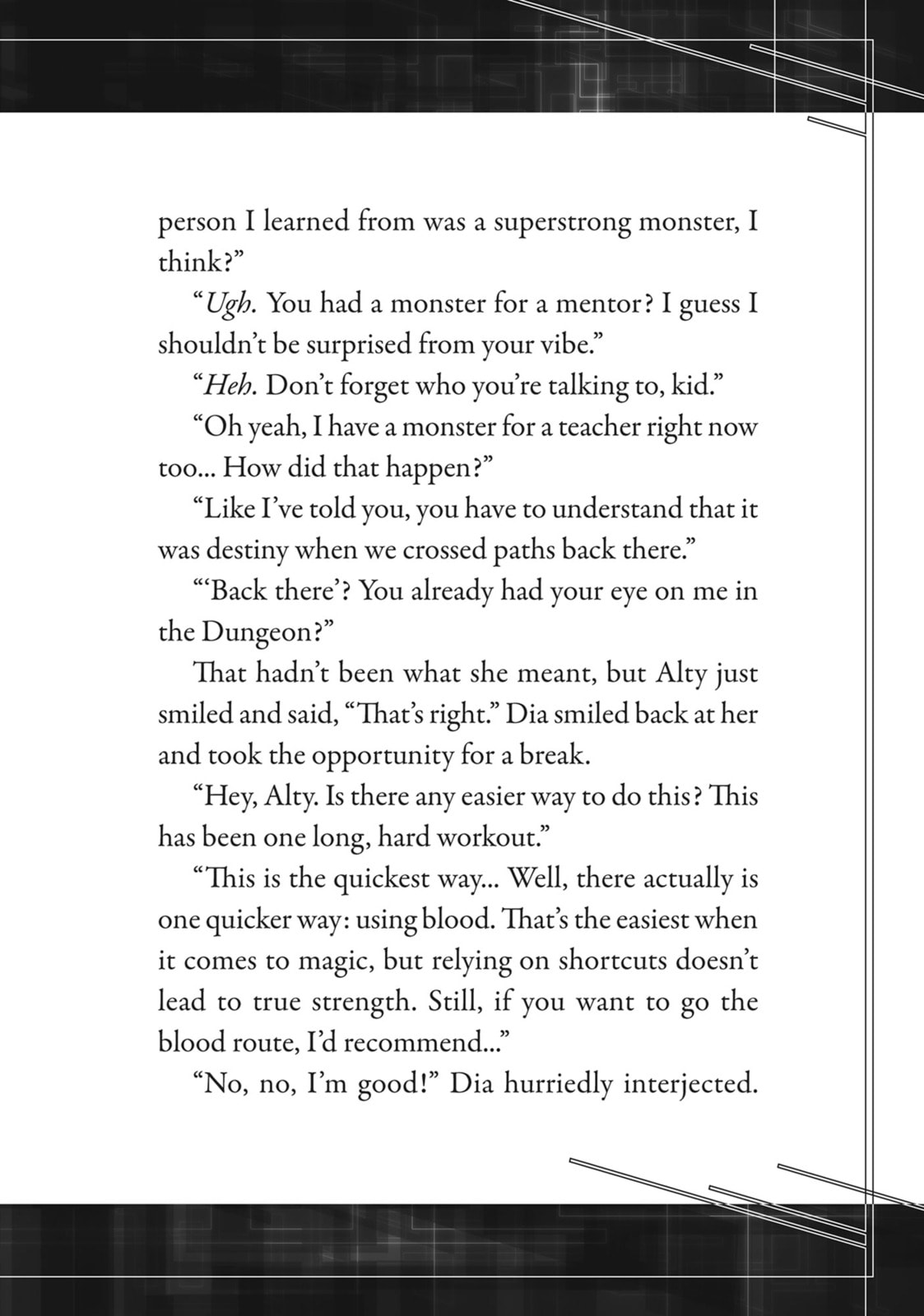 Read DUNGEON DIVE: Aim for the Deepest Level chapter 36.1 image 6 on Lezhin