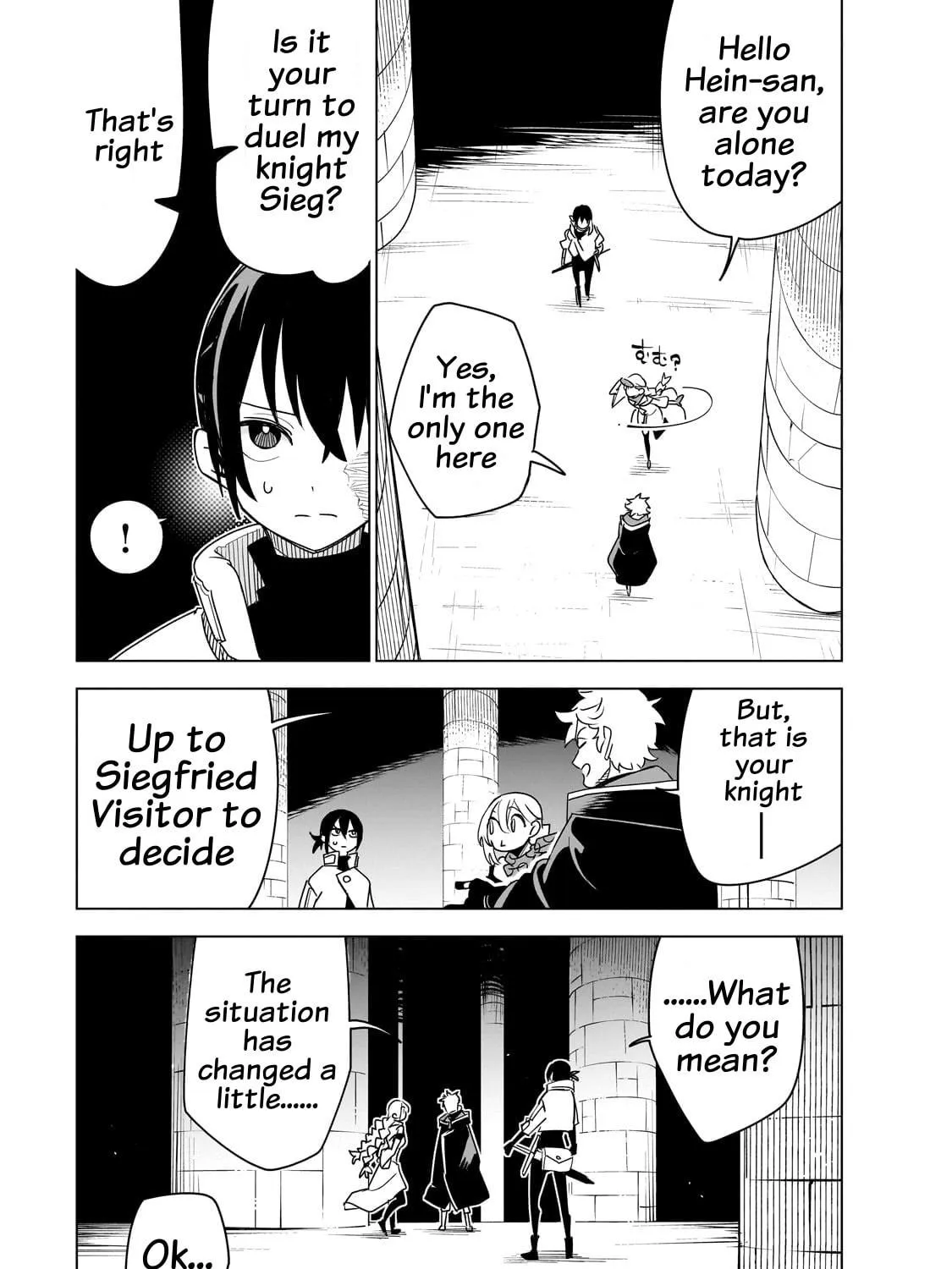 Read DUNGEON DIVE: Aim for the Deepest Level chapter 36 image 10 on Lezhin