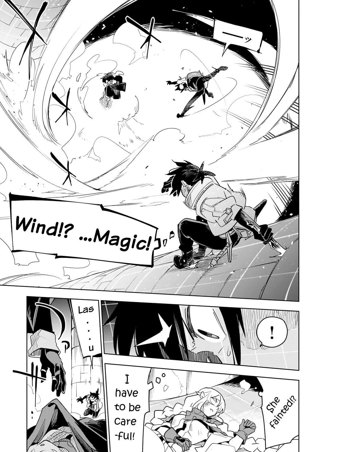 Read DUNGEON DIVE: Aim for the Deepest Level chapter 36 image 18 on Lezhin