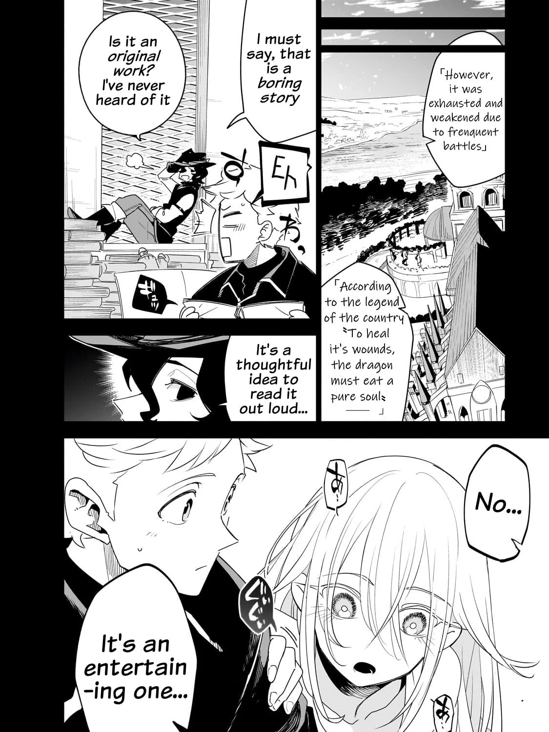 Read DUNGEON DIVE: Aim for the Deepest Level chapter 36 image 2 on Lezhin