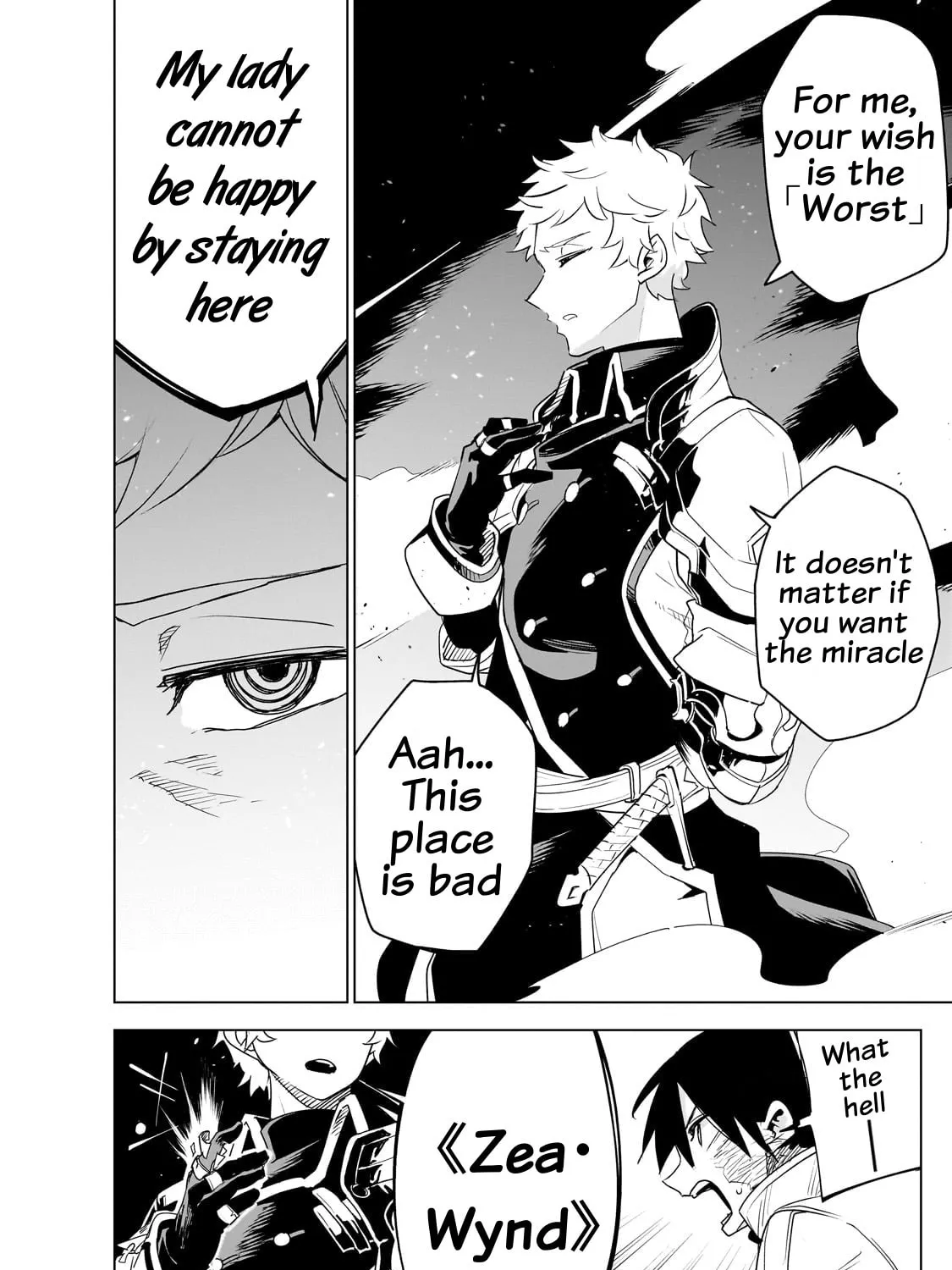 Read DUNGEON DIVE: Aim for the Deepest Level chapter 36 image 20 on Lezhin