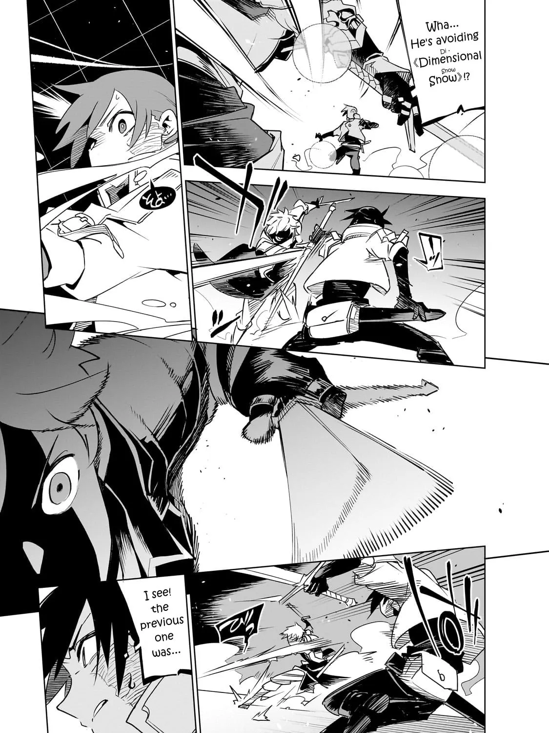 Read DUNGEON DIVE: Aim for the Deepest Level chapter 36 image 26 on Lezhin