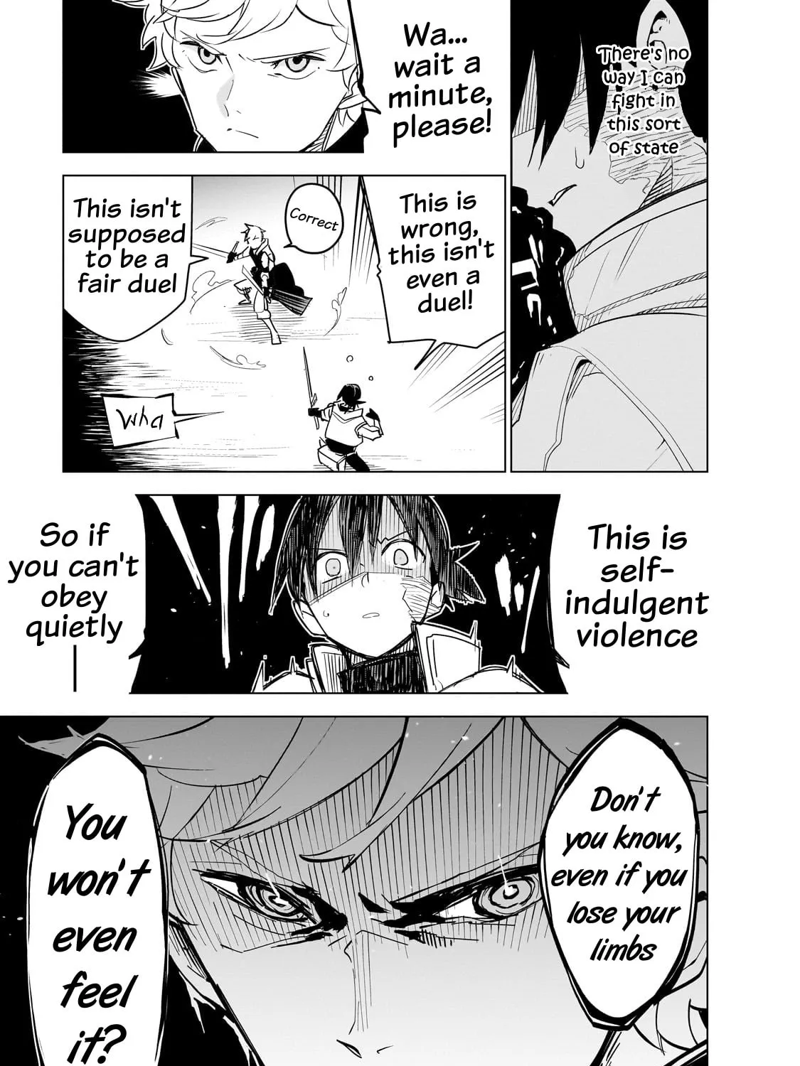 Read DUNGEON DIVE: Aim for the Deepest Level chapter 36 image 30 on Lezhin