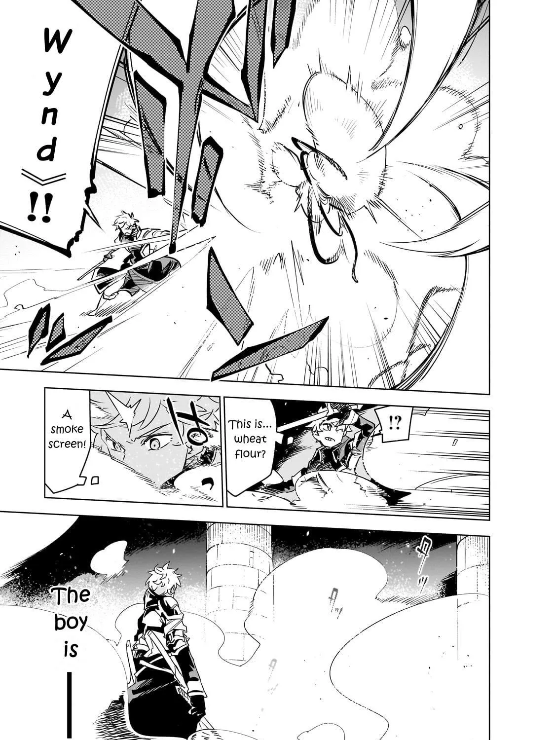 Read DUNGEON DIVE: Aim for the Deepest Level chapter 36 image 34 on Lezhin