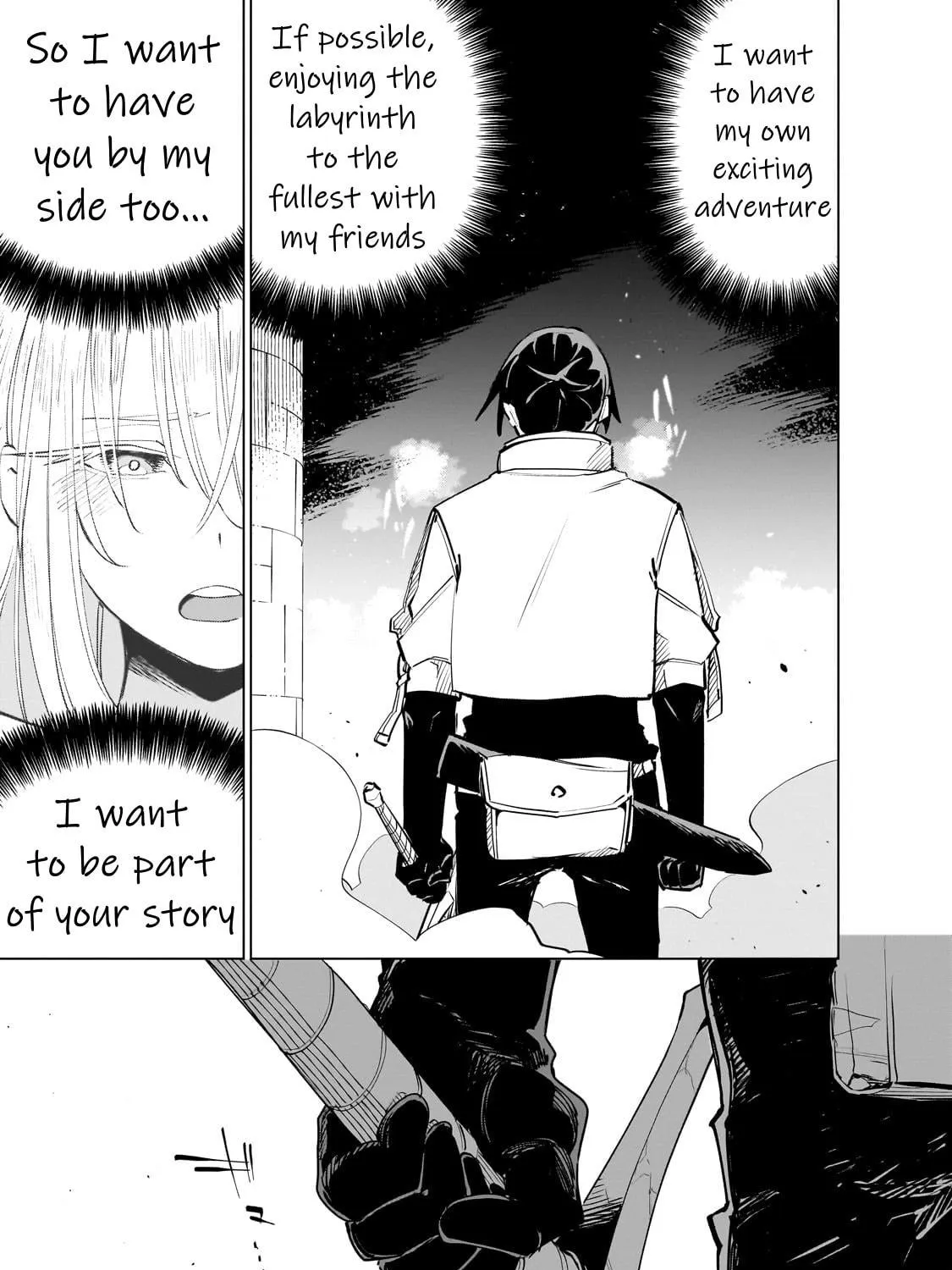 Read DUNGEON DIVE: Aim for the Deepest Level chapter 36 image 38 on Lezhin