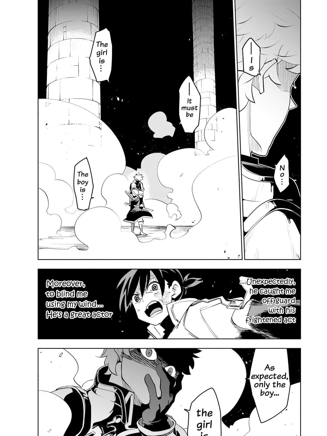 Read DUNGEON DIVE: Aim for the Deepest Level chapter 36 image 40 on Lezhin