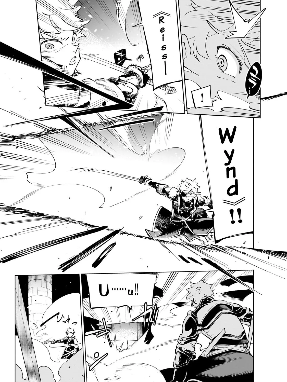 Read DUNGEON DIVE: Aim for the Deepest Level chapter 36 image 42 on Lezhin