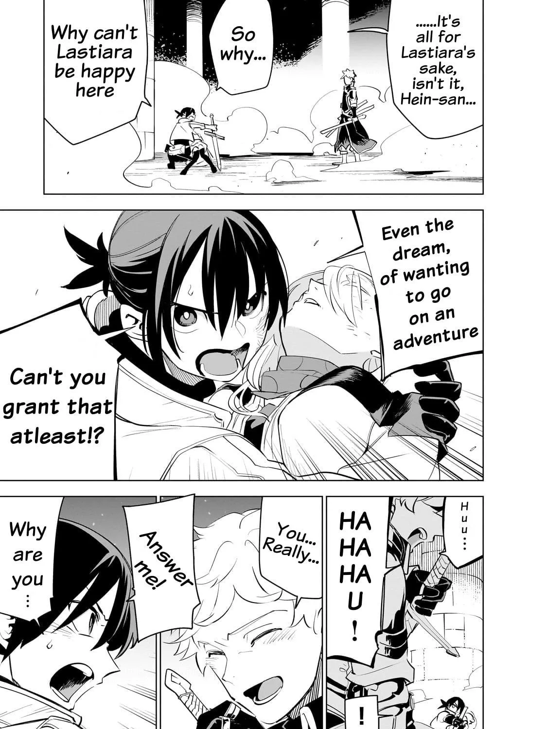 Read DUNGEON DIVE: Aim for the Deepest Level chapter 36 image 46 on Lezhin