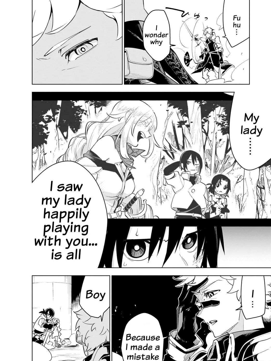 Read DUNGEON DIVE: Aim for the Deepest Level chapter 36 image 48 on Lezhin
