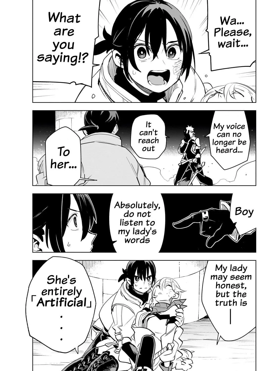 Read DUNGEON DIVE: Aim for the Deepest Level chapter 36 image 52 on Lezhin