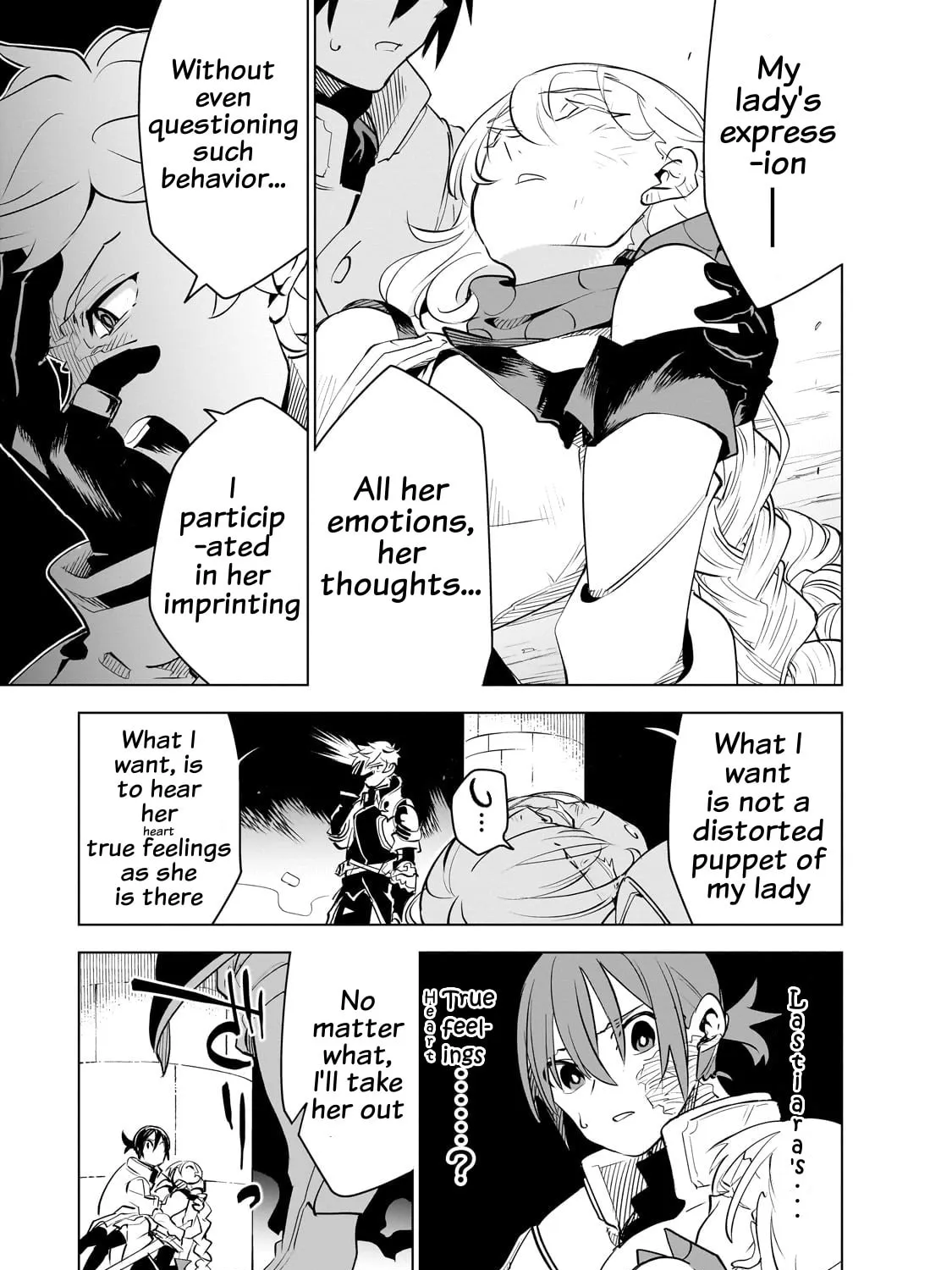 Read DUNGEON DIVE: Aim for the Deepest Level chapter 36 image 54 on Lezhin