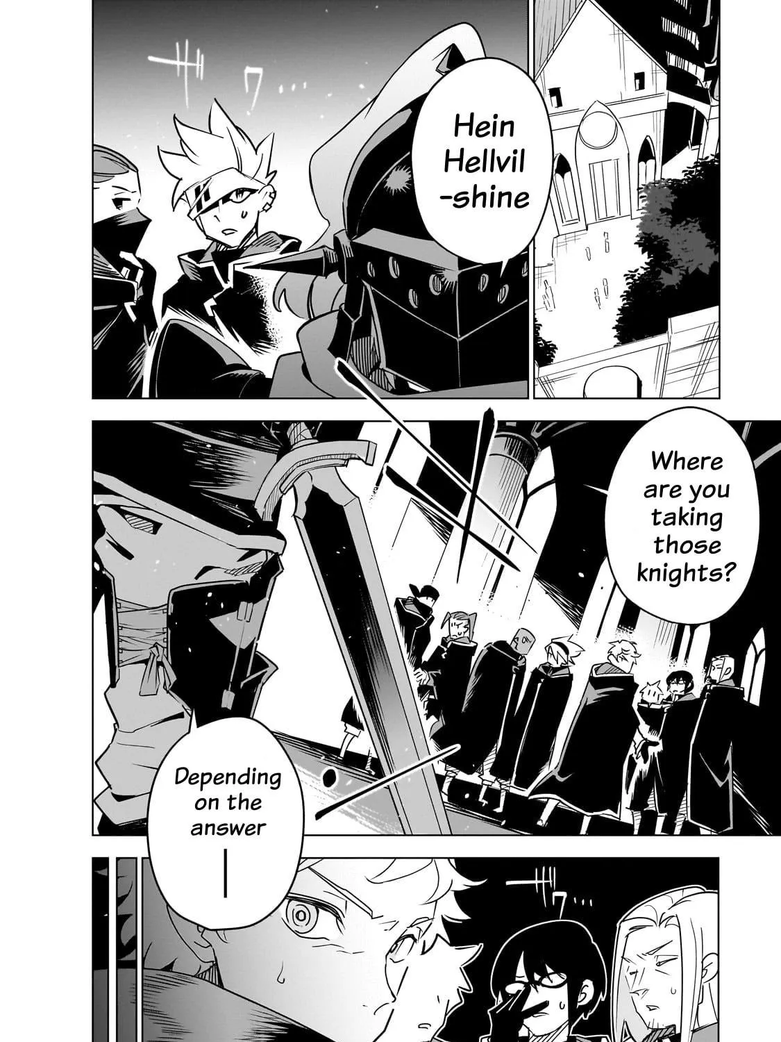 Read DUNGEON DIVE: Aim for the Deepest Level chapter 37 image 10 on Lezhin