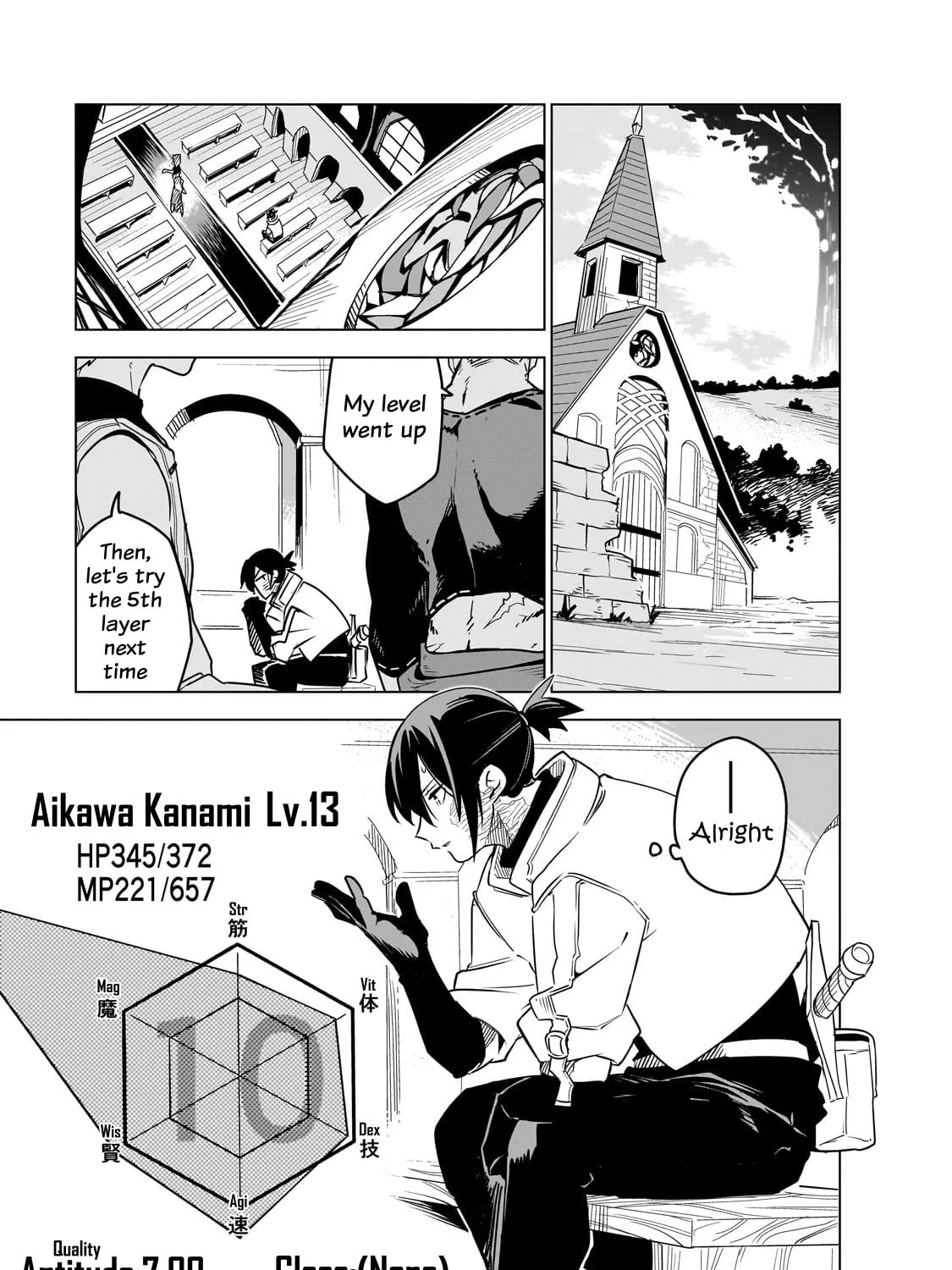 Read DUNGEON DIVE: Aim for the Deepest Level chapter 37 image 12 on Lezhin