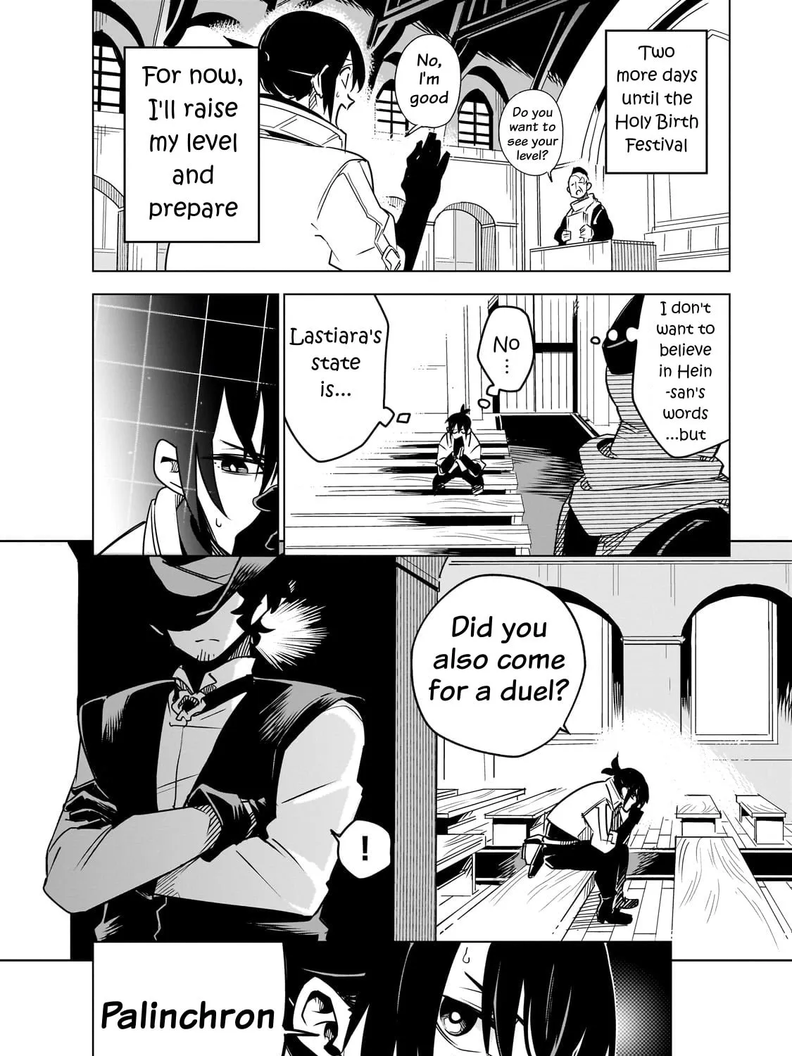 Read DUNGEON DIVE: Aim for the Deepest Level chapter 37 image 14 on Lezhin