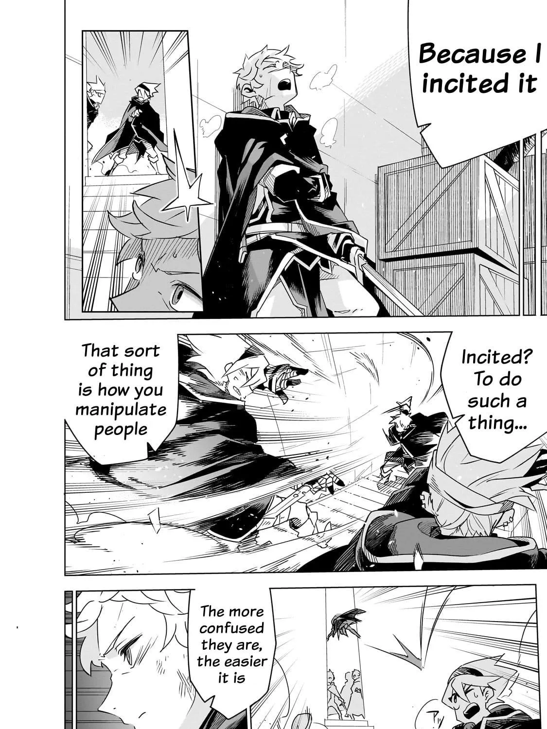 Read DUNGEON DIVE: Aim for the Deepest Level chapter 37 image 18 on Lezhin