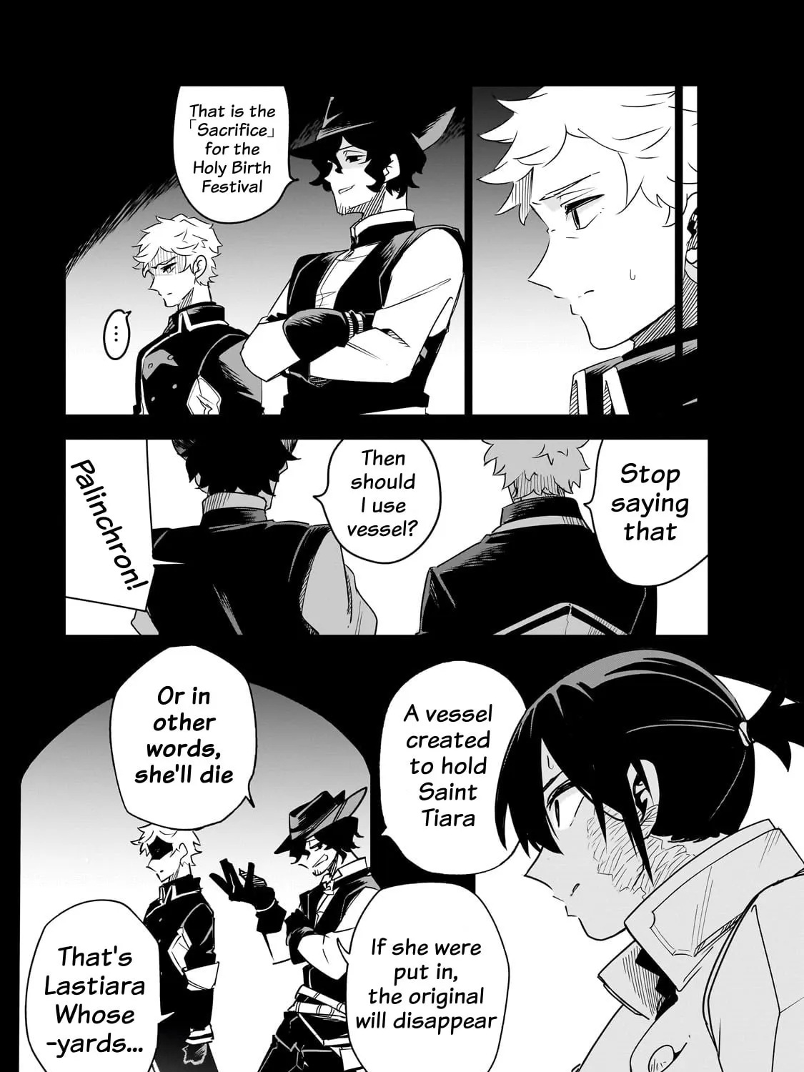 Read DUNGEON DIVE: Aim for the Deepest Level chapter 37 image 20 on Lezhin