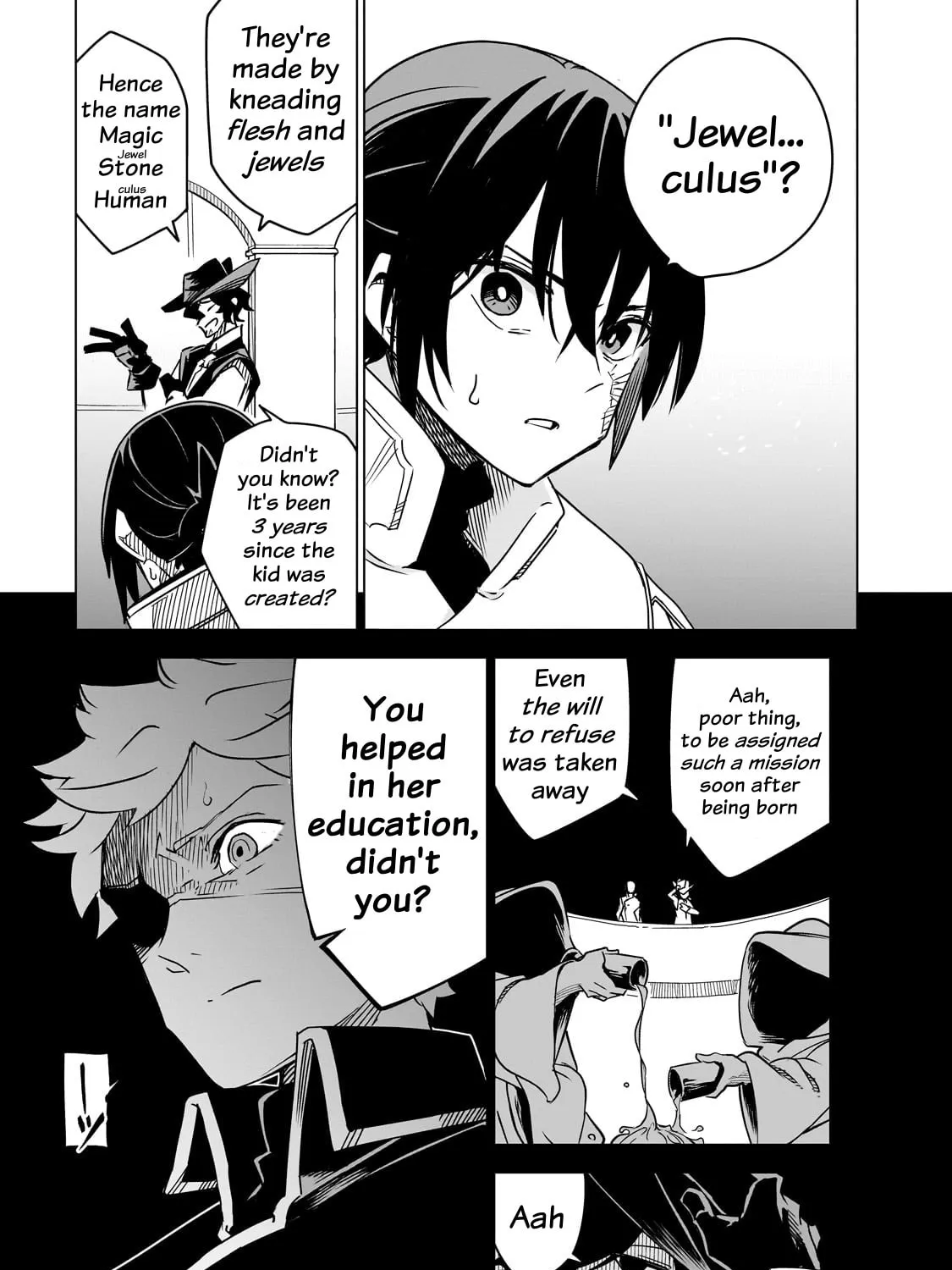 Read DUNGEON DIVE: Aim for the Deepest Level chapter 37 image 24 on Lezhin