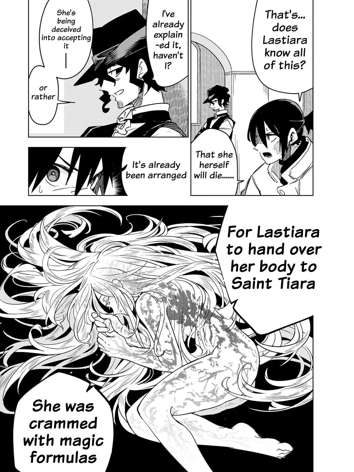 Read DUNGEON DIVE: Aim for the Deepest Level chapter 37 image 28 on Lezhin