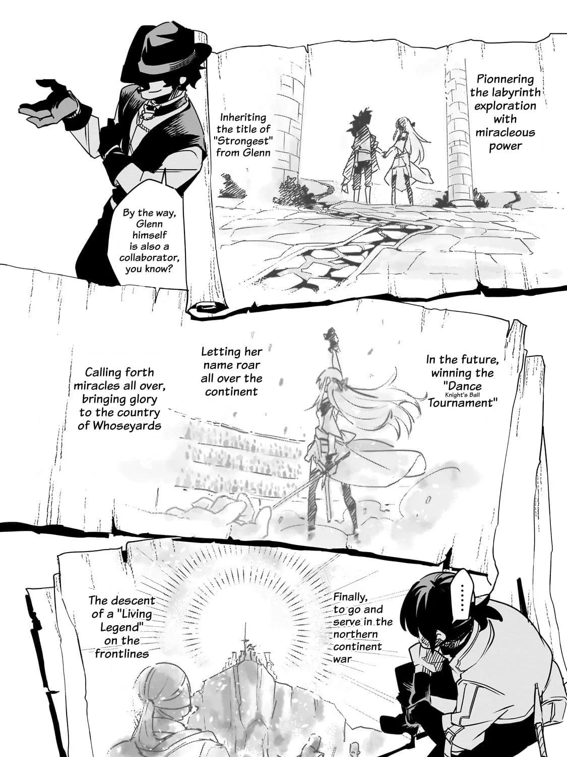 Read DUNGEON DIVE: Aim for the Deepest Level chapter 37 image 34 on Lezhin