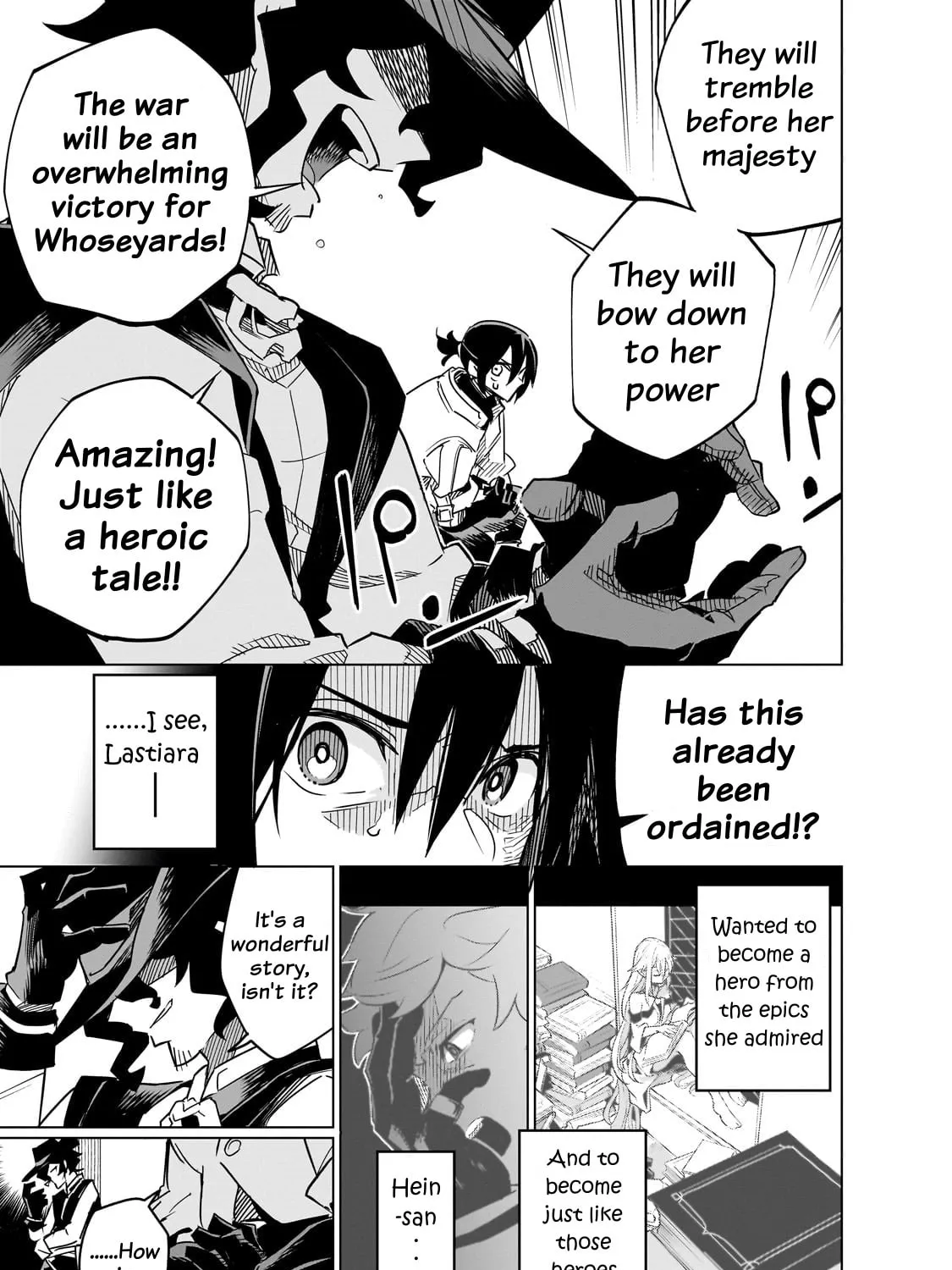 Read DUNGEON DIVE: Aim for the Deepest Level chapter 37 image 36 on Lezhin